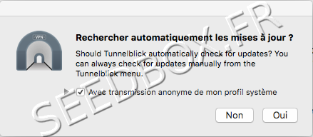 Mises à jour automatiques