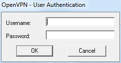 Login et mot de passe