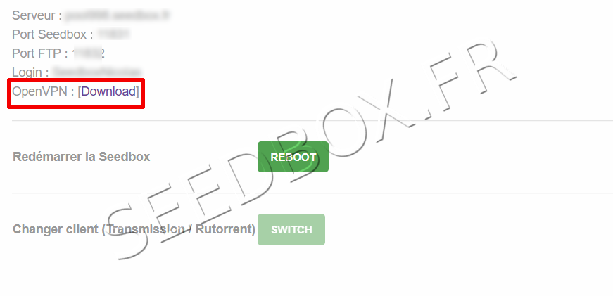 Télécharger OpenVPN