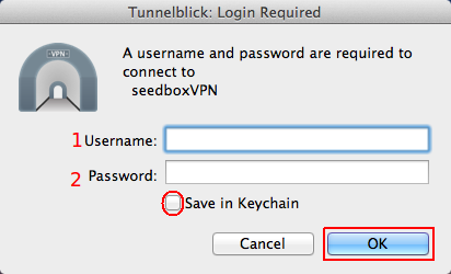 Login et mot de passe