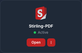 Mapa Stirling PDF ativo em Meu console