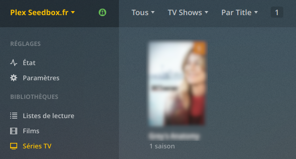 Plex fin